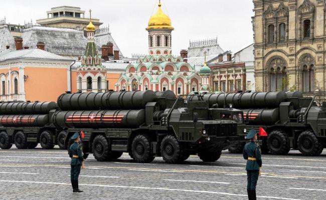 S-400 Rusia S-400 Rusia