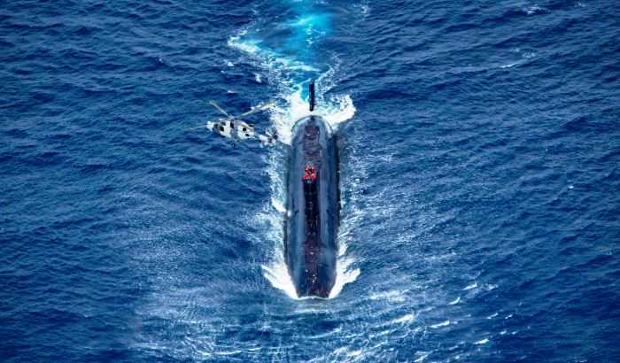 Kapal selam kelas Trafalgar Kapal selam kelas Trafalgar