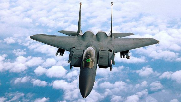 F-15 Eagle