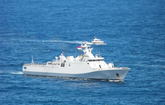KRI Sultan Iskandar Muda-367 KRI Sultan Iskandar Muda-367