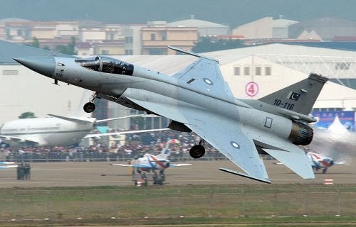 JF-17 Thunder JF-17 Thunder