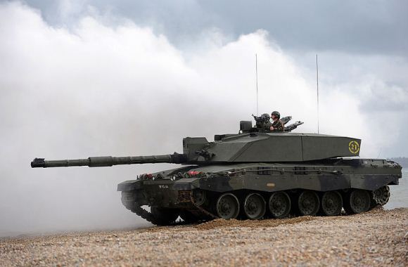 Tank Chalenger 2 Tank Chalenger 2