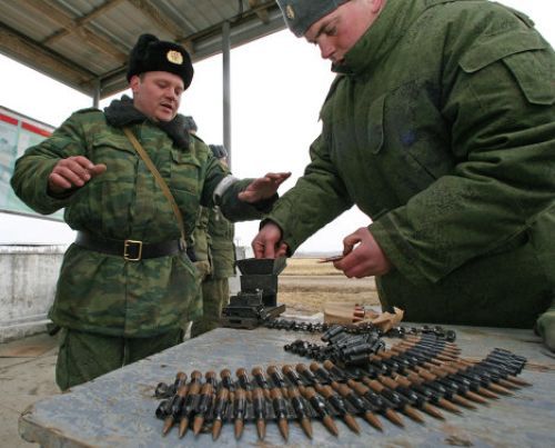 Amunisi Kalashnikov Amunisi Kalashnikov