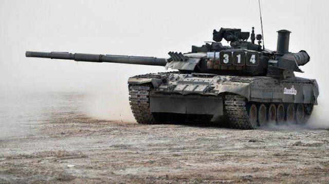 Tank T-80 Tank T-80