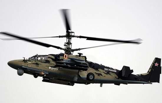 Ka-52 Alligator Ka-52 Alligator