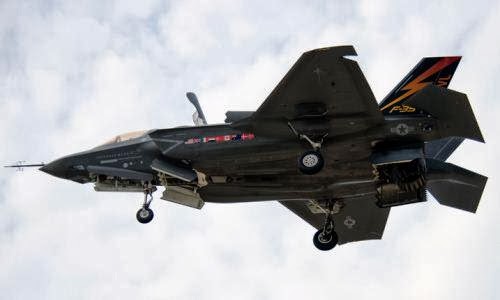 F-35B