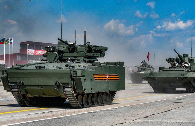 IFV Kurganet IFV Kurganet