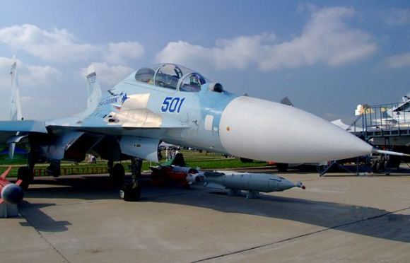 Dua Sukhoi Su-30MK2 Dikirimkan Minggu Ini Sukhoi Su-30MK2