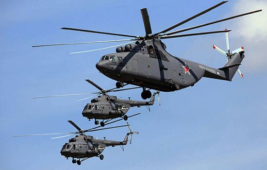Mi-26 Mi-26