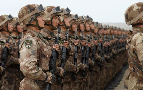 Latihan militer Vostok 2018 Rusia Latihan militer Vostok 2018 Rusia