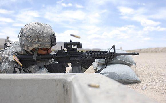 Karabin M4 Karabin M4 (M4 Carbine), Varian dari Senapan Serbu M16A2