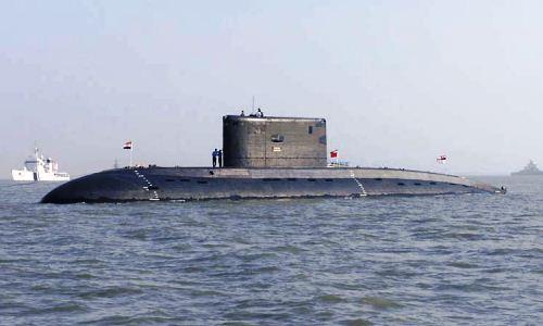 INS Sindhurakshak