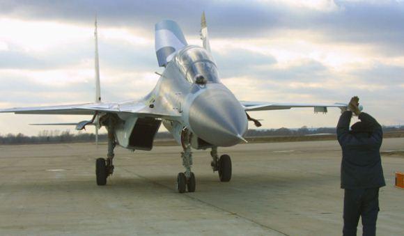 Su-30MKI Su-30MKI