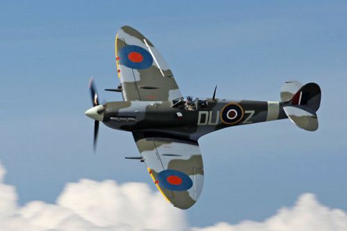 Supermarine Spitfire Supermarine Spitfire