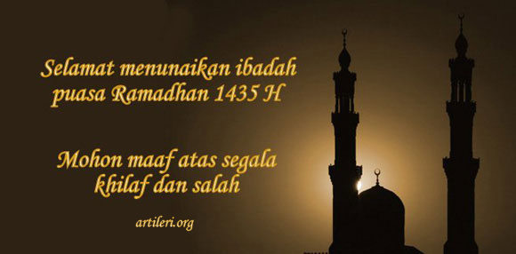 Ramadhan 1435 H