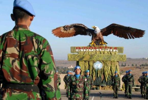 Monumen Garuda Indobatt
