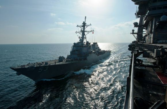 USS John Paul Jones USS John Paul Jones