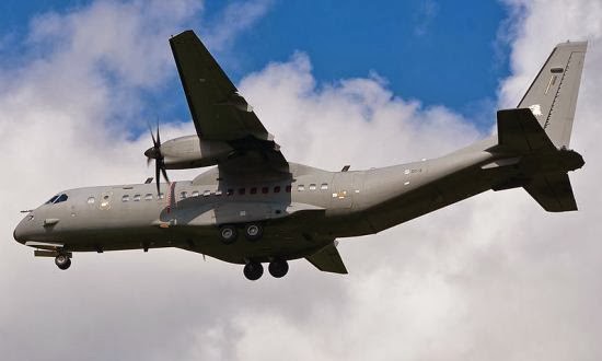 C295 atau CN295 C295 atau CN295