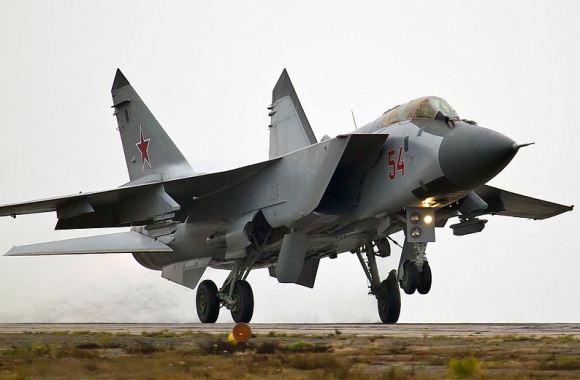 MiG-31 MiG-31