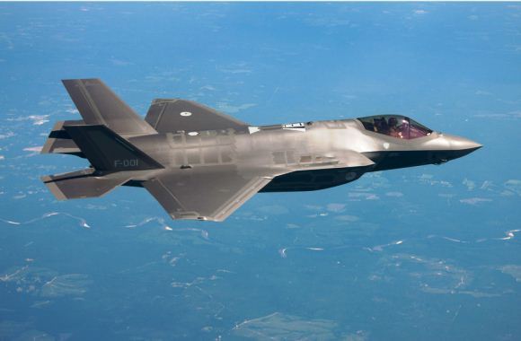 F-35A F-35A