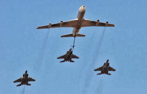 IAF air refueling IAF air refueling
