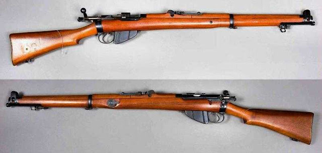 Lee-Enfield SMLE