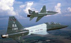 Pesawat latih T-38 Pesawat latih T-38