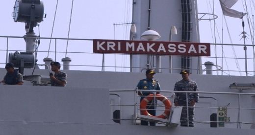 KRI Makassar KRI Makassar