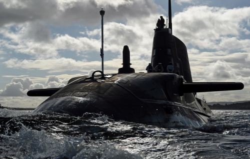 HMS Ambush HMS Ambush