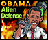Games at Miniclip.com - Obama Alien Defense