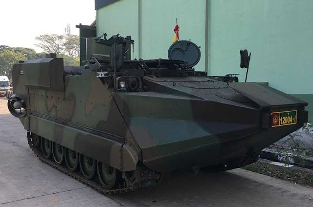 Arisgator TNI AD