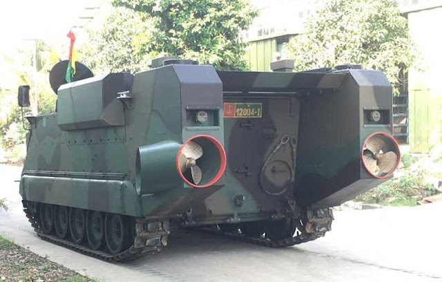 Arisgator TNI AD
