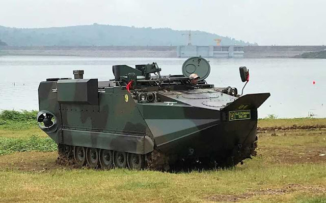 Arisgator TNI AD